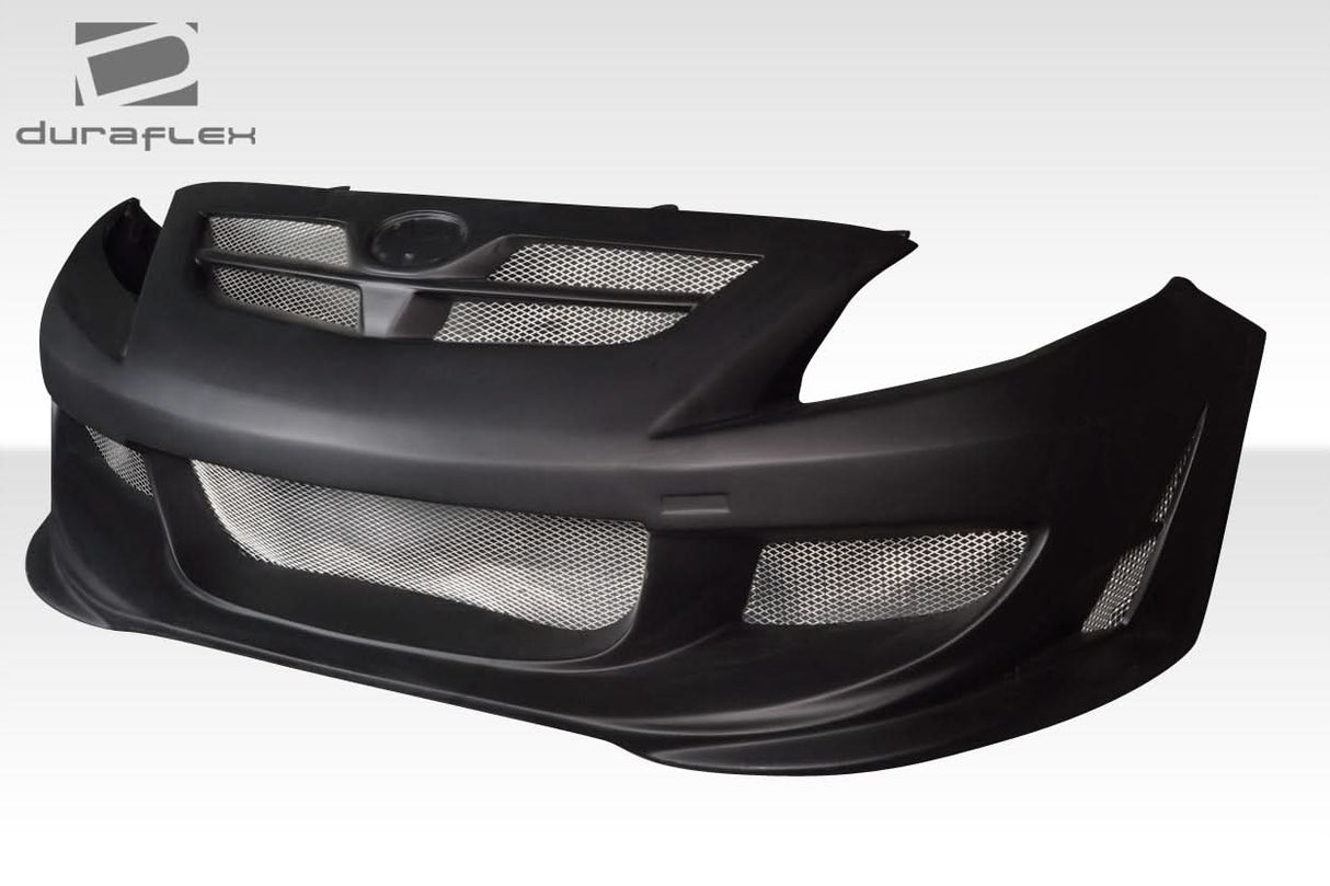 2009-2010 Toyota Corolla RS-1 Style Front Bumper - FRP