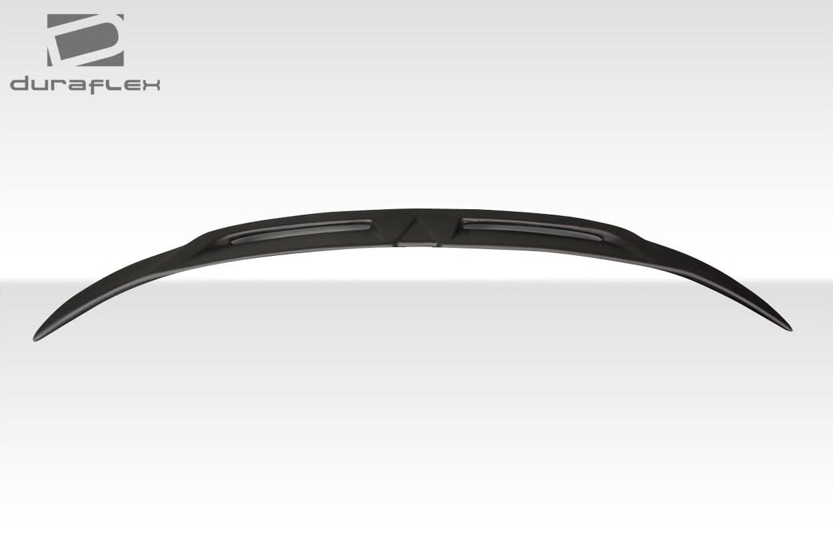 2020-2024 Tesla Model Y Jet Stream Style Rear Wing Spoiler - FRP