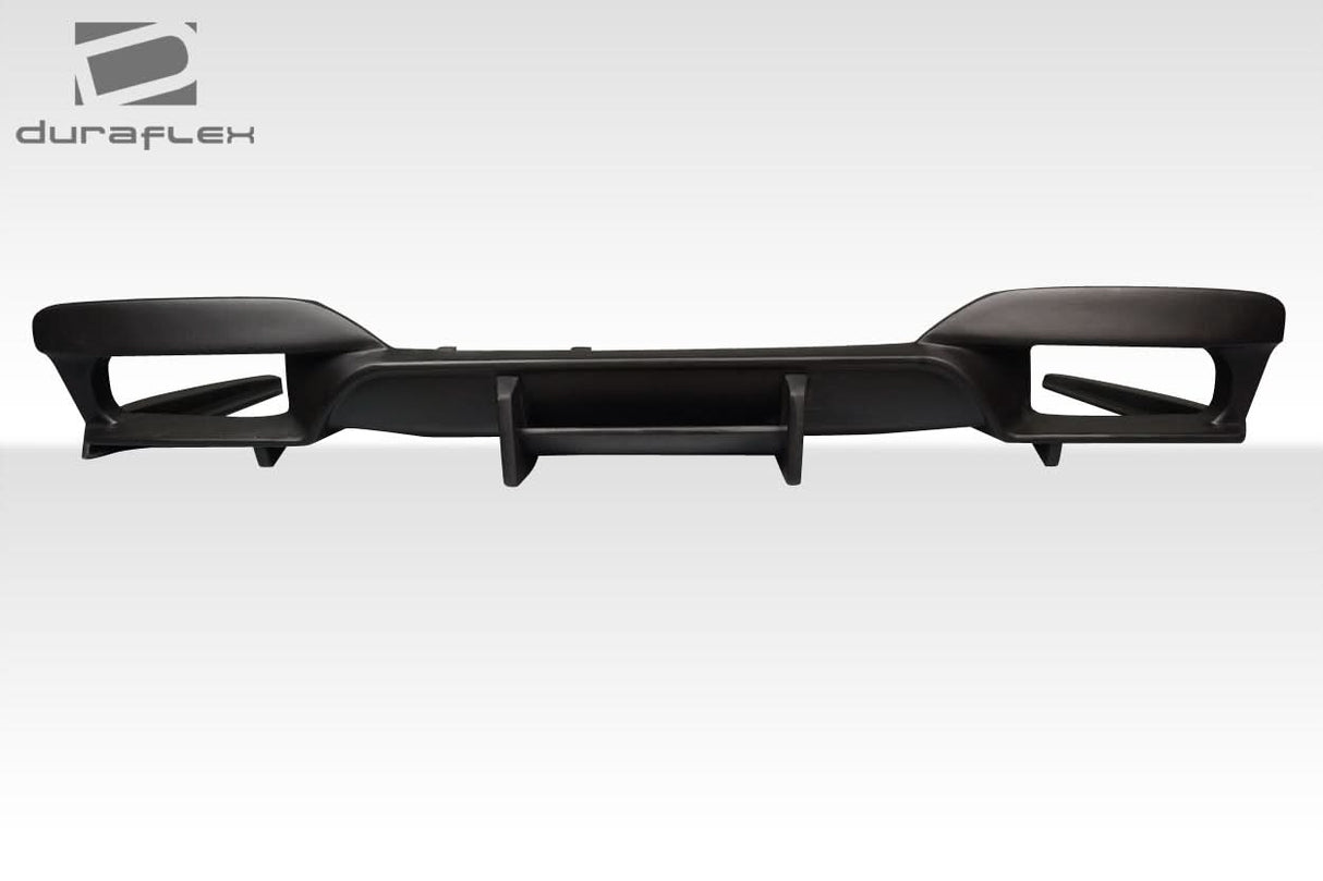 2011-2019 BMW 6 Series Sceptre Style Rear Diffuser - 3 Pieces - FRP