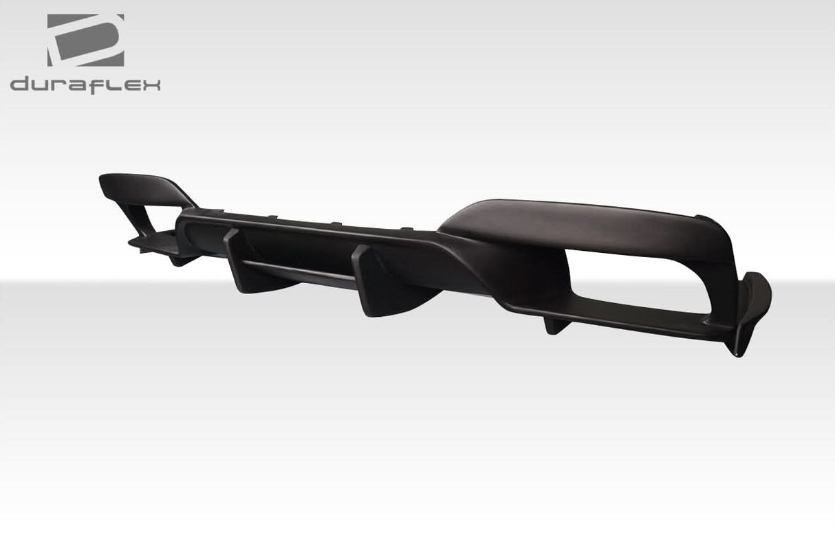 2011-2019 BMW 6 Series Sceptre Style Rear Diffuser - 3 Pieces - FRP