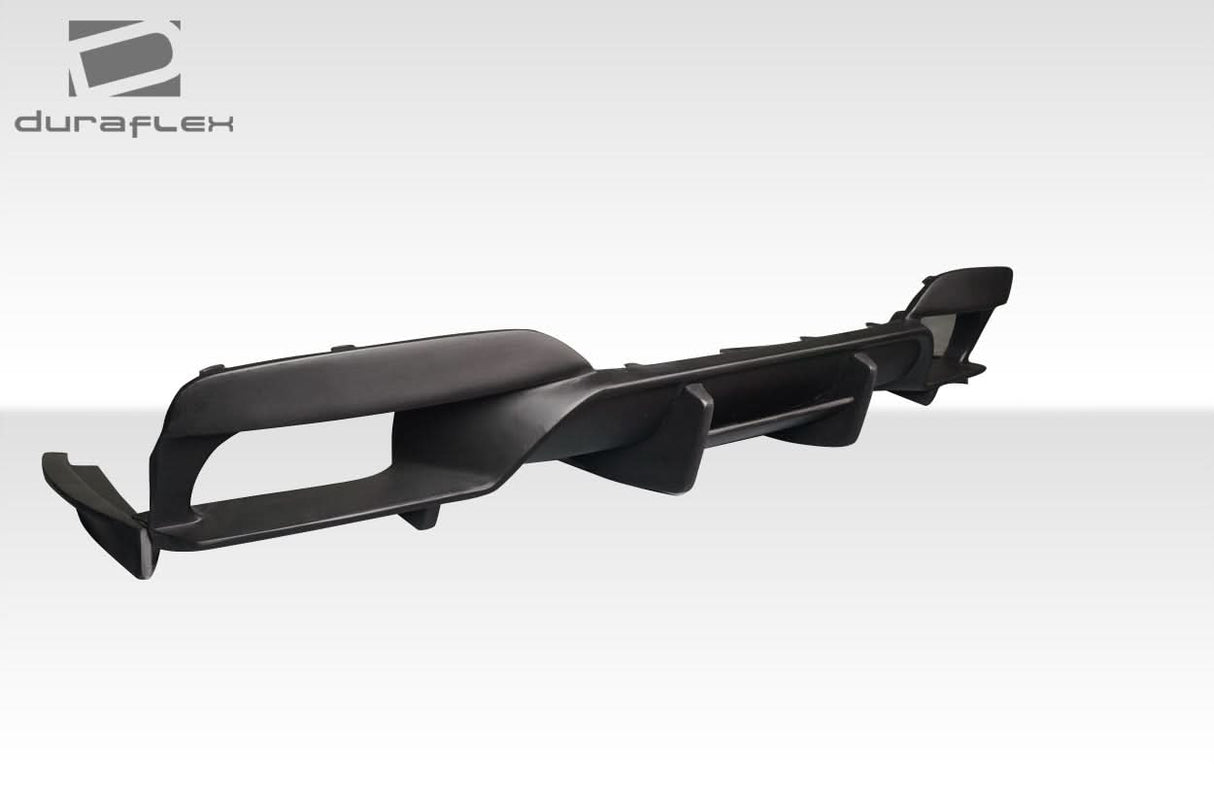 2011-2019 BMW 6 Series Sceptre Style Rear Diffuser - 3 Pieces - FRP