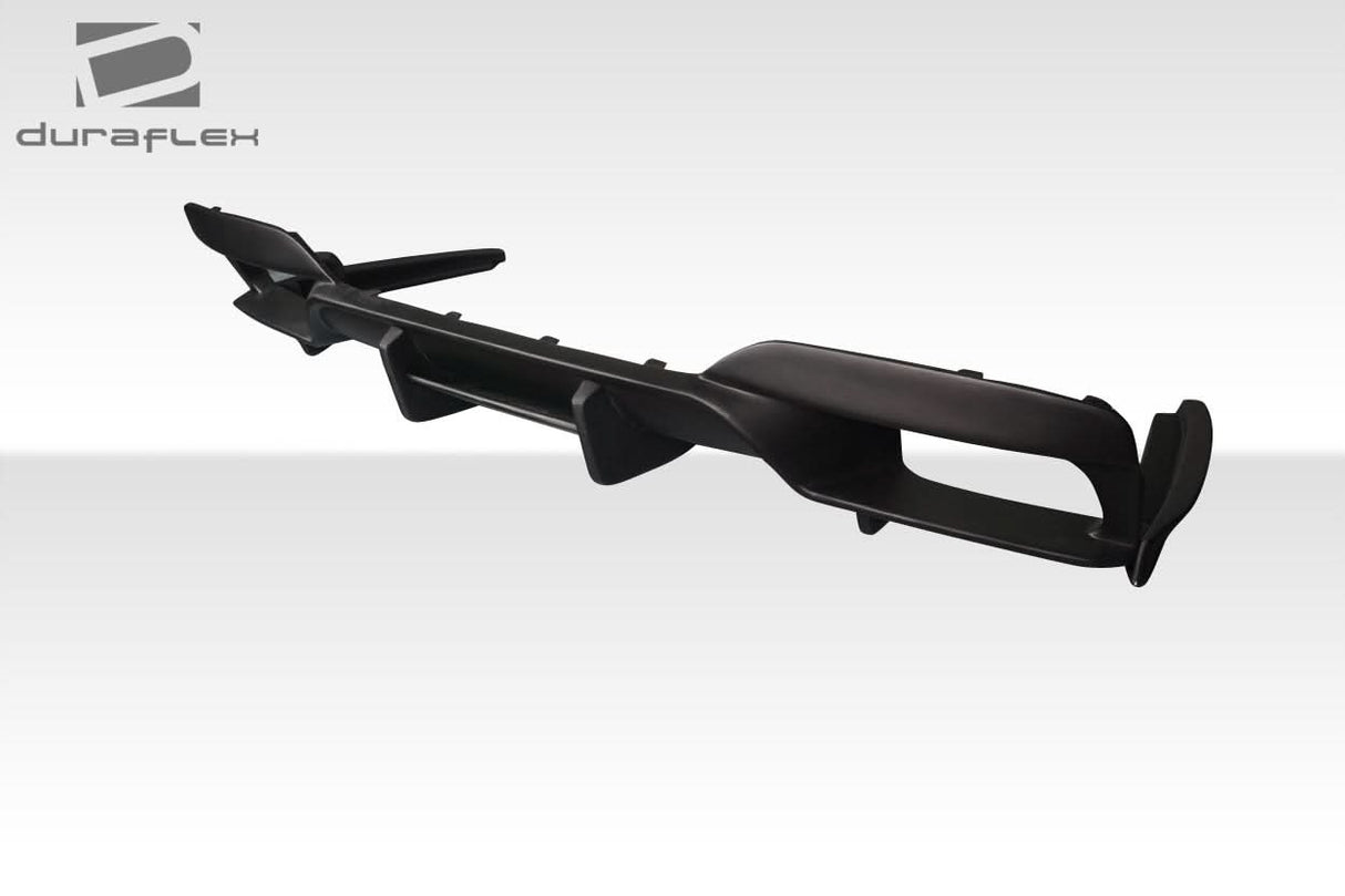2011-2019 BMW 6 Series Sceptre Style Rear Diffuser - 3 Pieces - FRP
