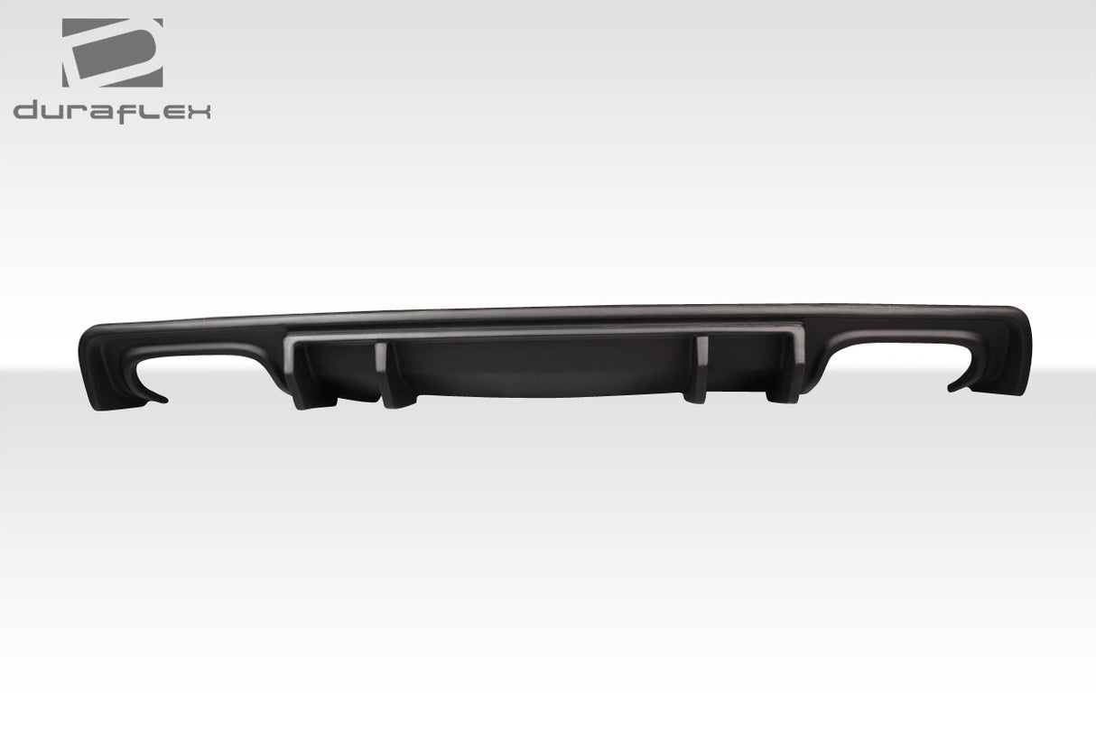 2015-2023 Dodge Challenger Duraflex Patriot Rear Diffuser - 1 Piece