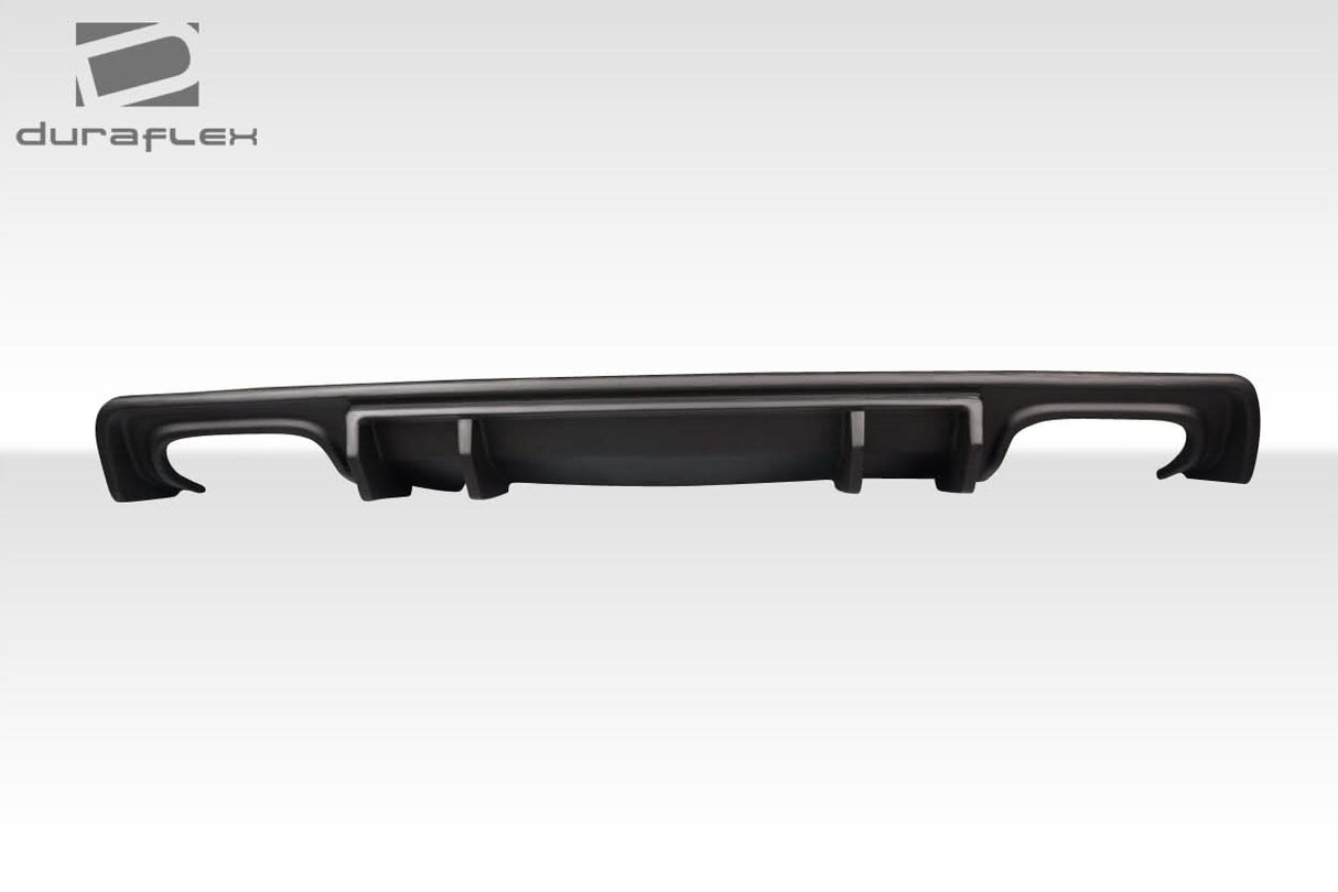 2015-2023 Dodge Challenger Patriot Style Rear Diffuser - FRP