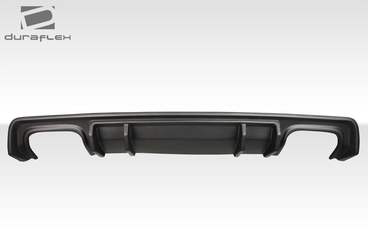 2015-2023 Dodge Challenger Patriot Style Rear Diffuser - FRP