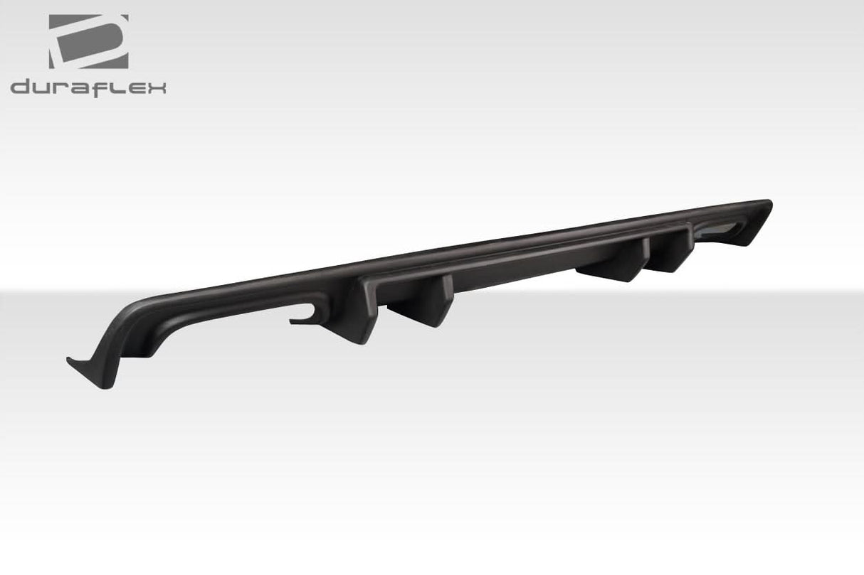 2015-2023 Dodge Challenger Patriot Style Rear Diffuser - FRP