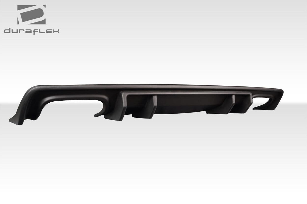 2015-2023 Dodge Challenger Patriot Style Rear Diffuser - FRP