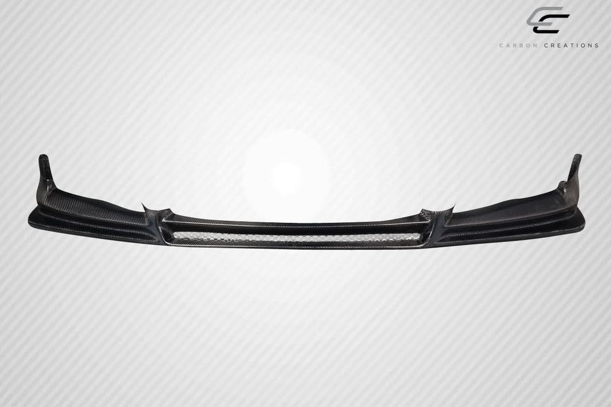 2008-2014 Lexus IS-F C1 Style Front Lip Spoiler Air Dam - Carbon Fiber