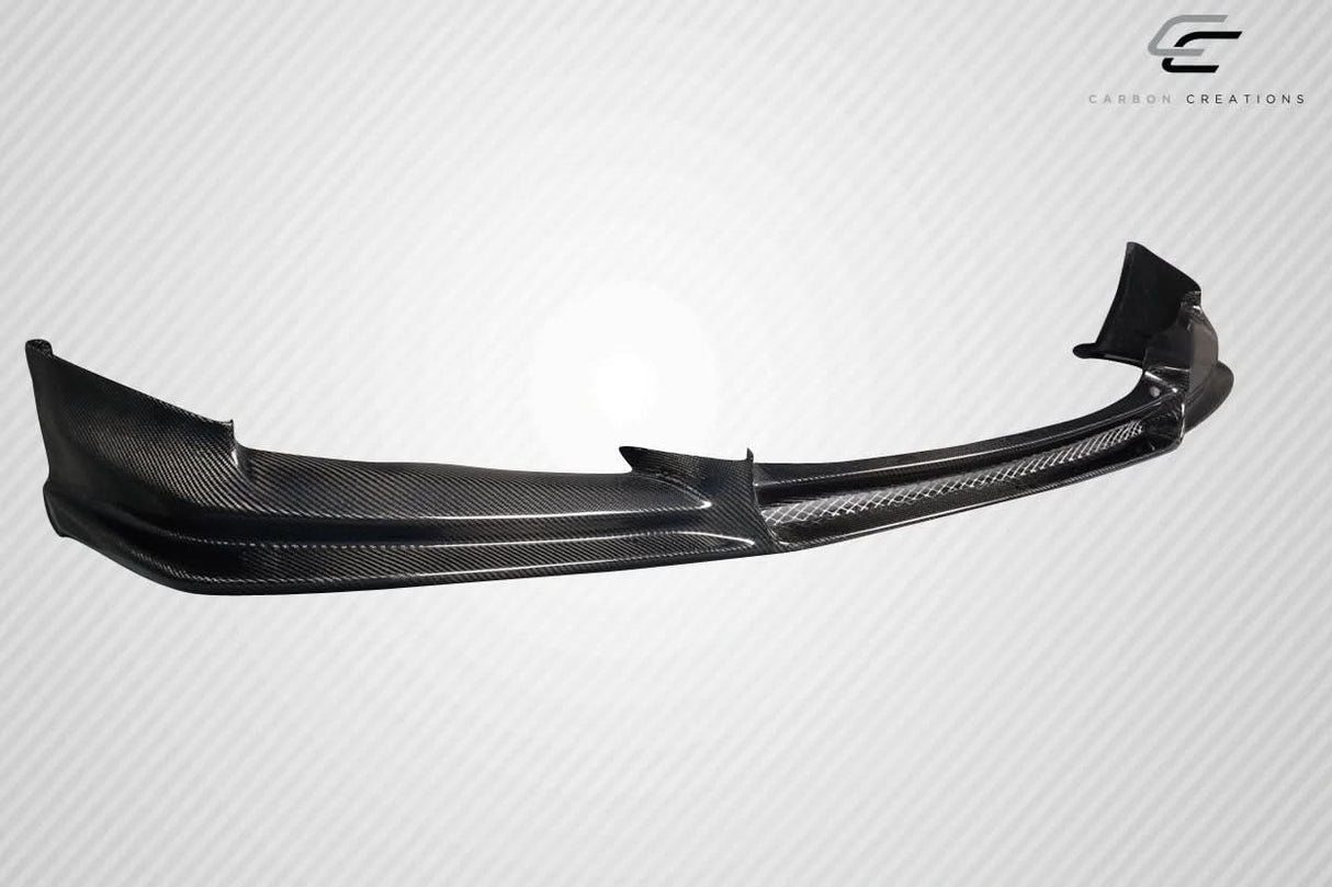 2008-2014 Lexus IS-F C1 Style Front Lip Spoiler Air Dam - Carbon Fiber