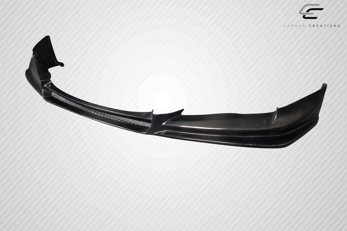 2008-2014 Lexus IS-F C1 Style Front Lip Spoiler Air Dam - Carbon Fiber
