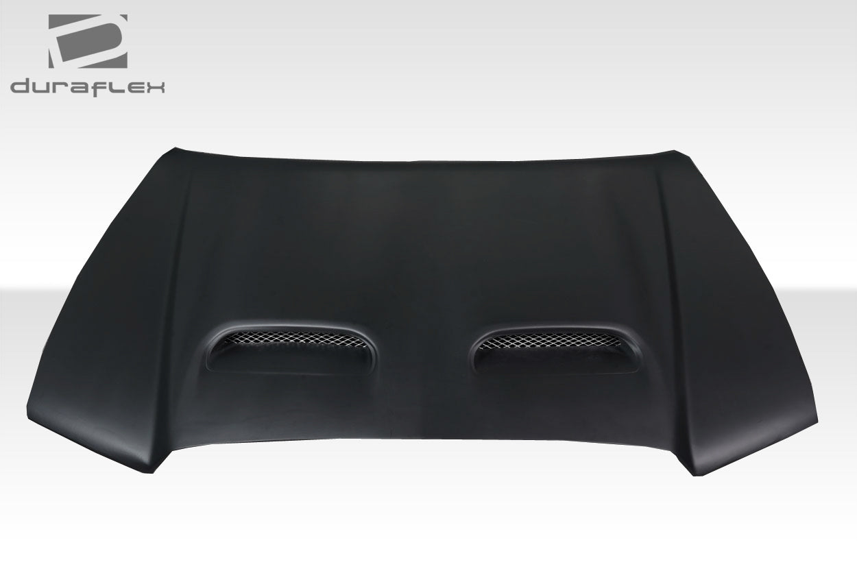 2011-2014 Dodge Charger Duraflex Redeye Look Hood - 1 Piece