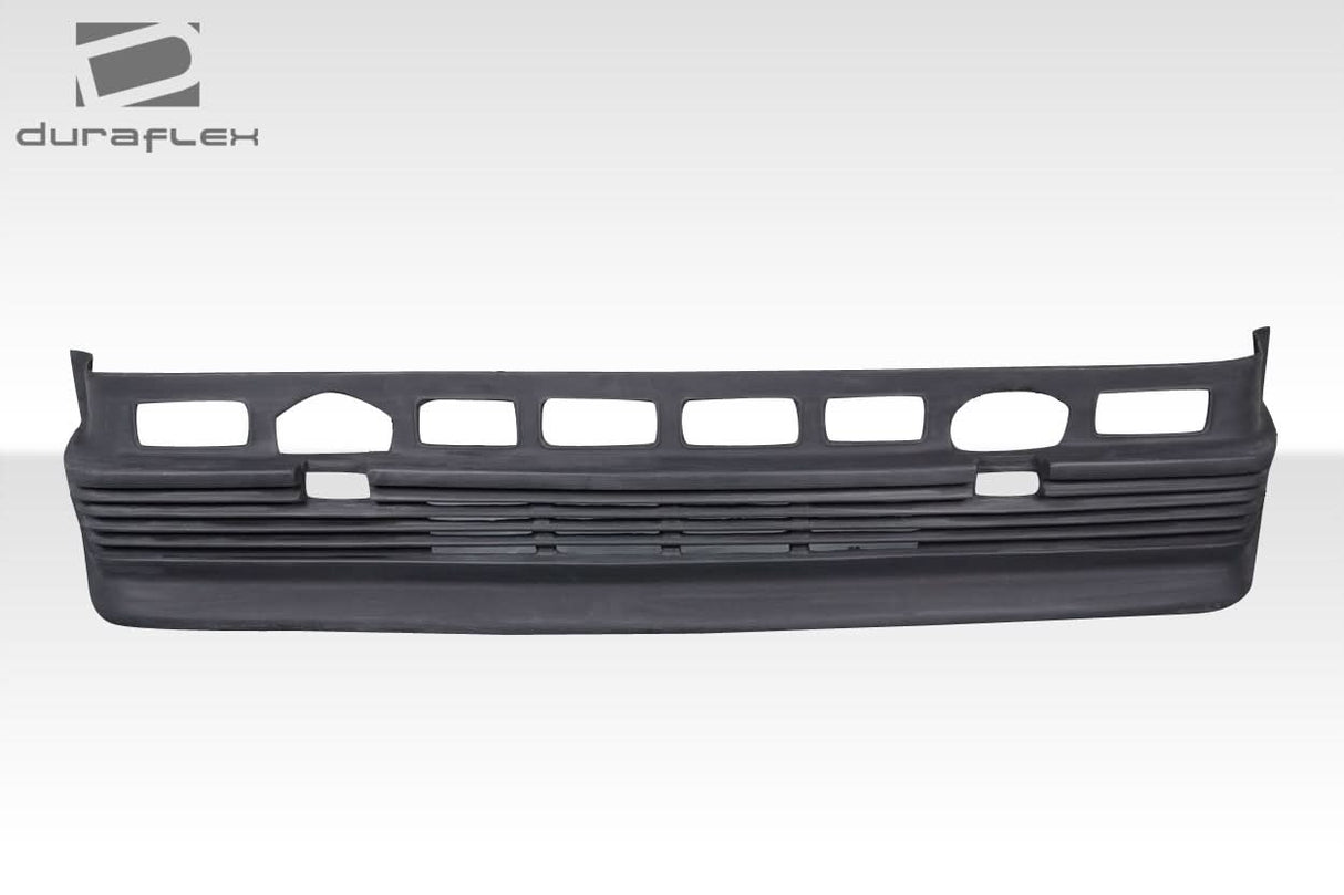 1984-1991 BMW E30 SB Style Front Bumper Cover - FRP