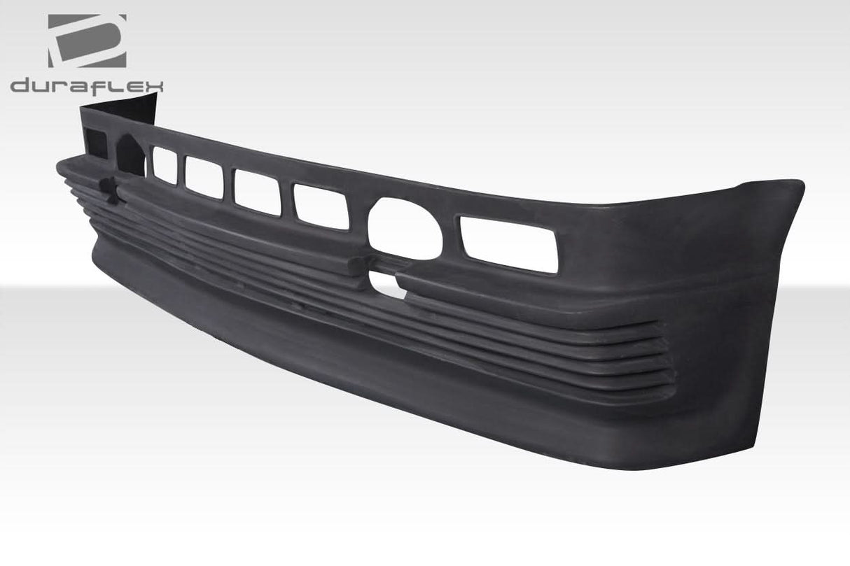1984-1991 BMW E30 SB Style Front Bumper Cover - FRP