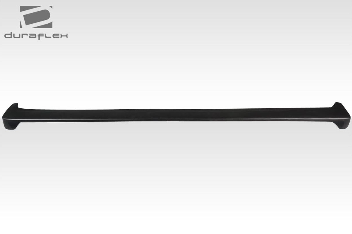 1984-1991 BMW 3 Series E30 SB Style Rear Wing Spoiler - FRP