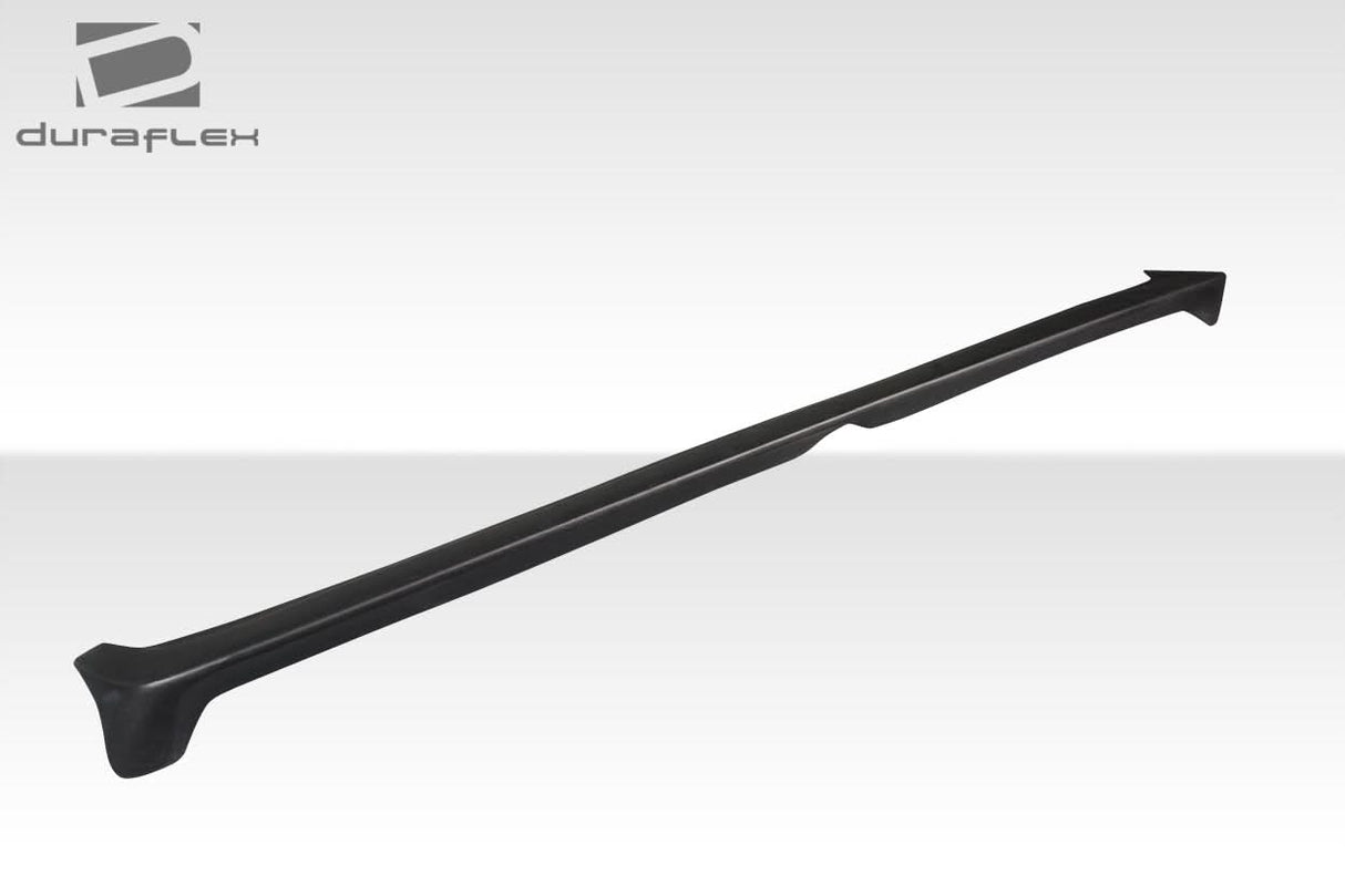 1984-1991 BMW 3 Series E30 SB Style Rear Wing Spoiler - FRP