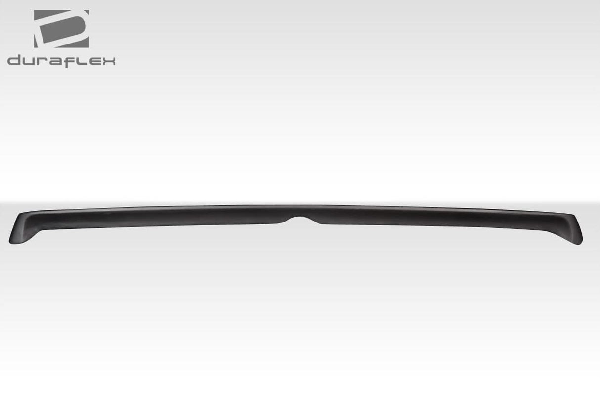 1984-1991 BMW 3 Series E30 SB Style Rear Wing Spoiler - FRP