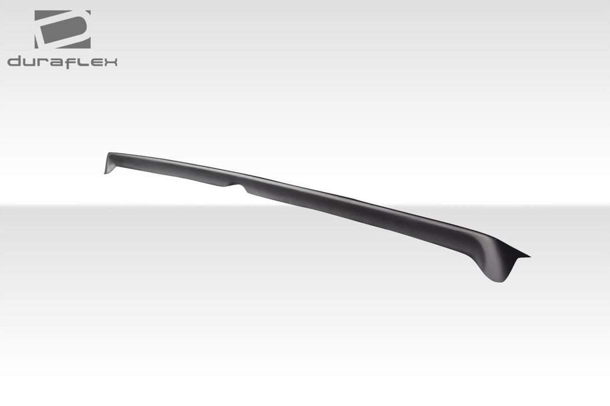 1984-1991 BMW 3 Series E30 SB Style Rear Wing Spoiler - FRP