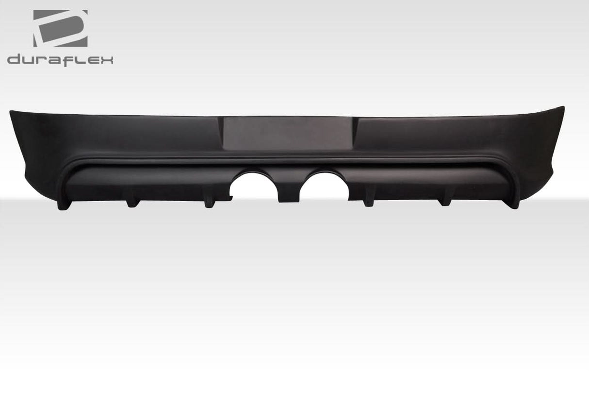 2006-2009 Volkswagen GTI R32 Rabbit ETF Tune Style Rear Diffuser - FRP