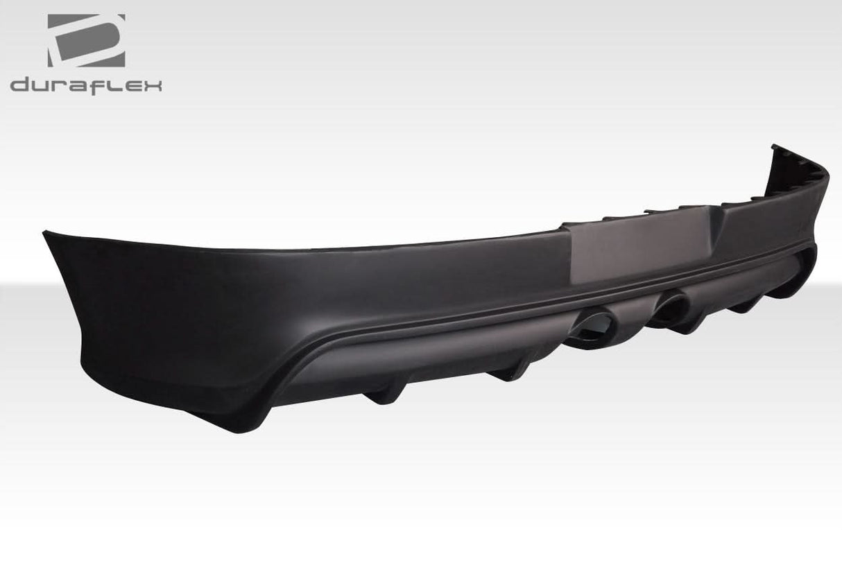 2006-2009 Volkswagen GTI R32 Rabbit ETF Tune Style Rear Diffuser - FRP