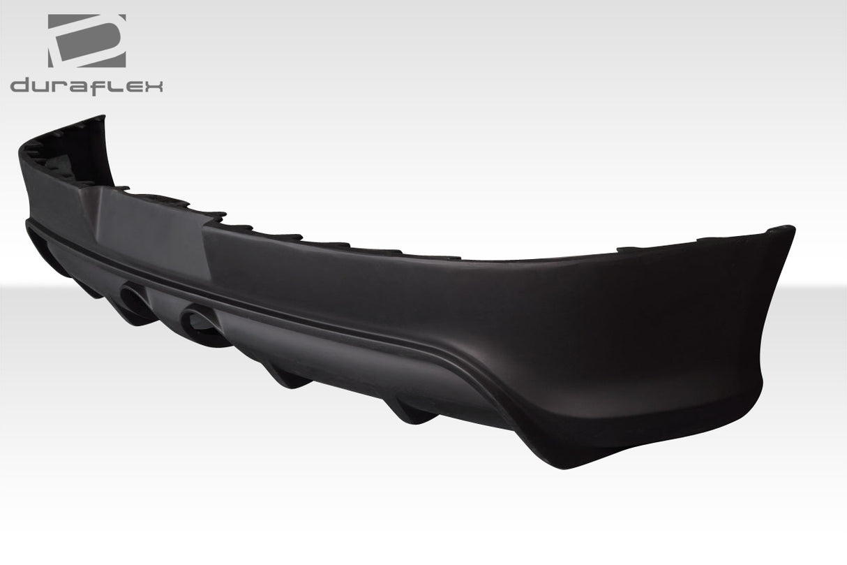 2006-2009 Golf GTI R32 Rabbit Duraflex ETF Tune Rear Diffuser - 1 Piece