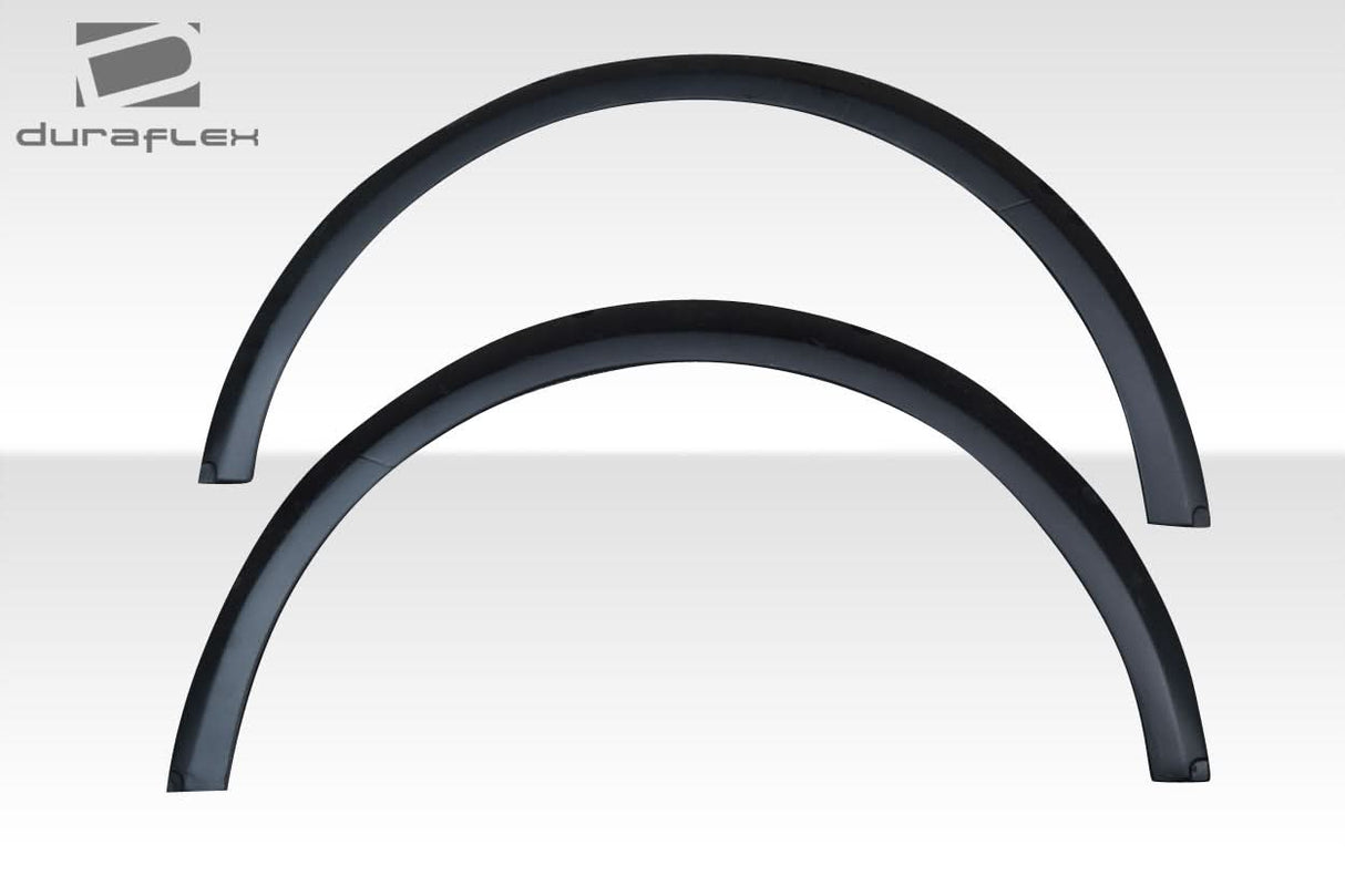 2006-2009 Volkswagen Golf GTI R32 ETF Tune Style Front Fender Flares - FRP