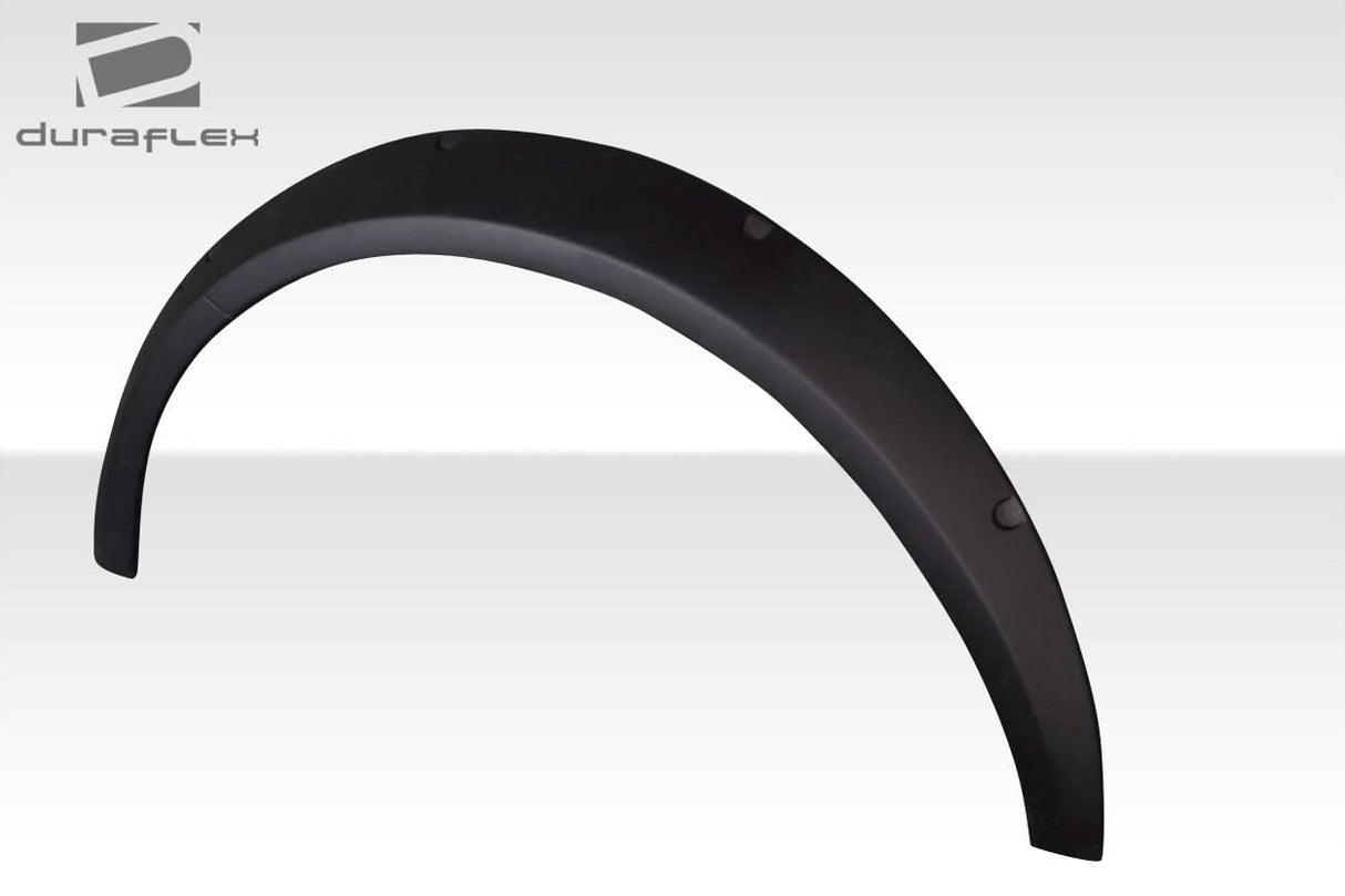 2006-2009 Volkswagen Golf GTI R32 ETF Tune Style Front Fender Flares - FRP