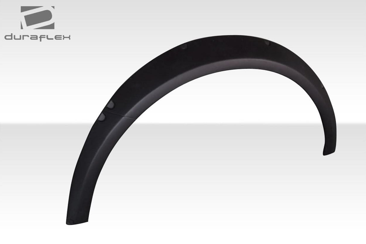2006-2009 Volkswagen Golf GTI R32 ETF Tune Style Front Fender Flares - FRP