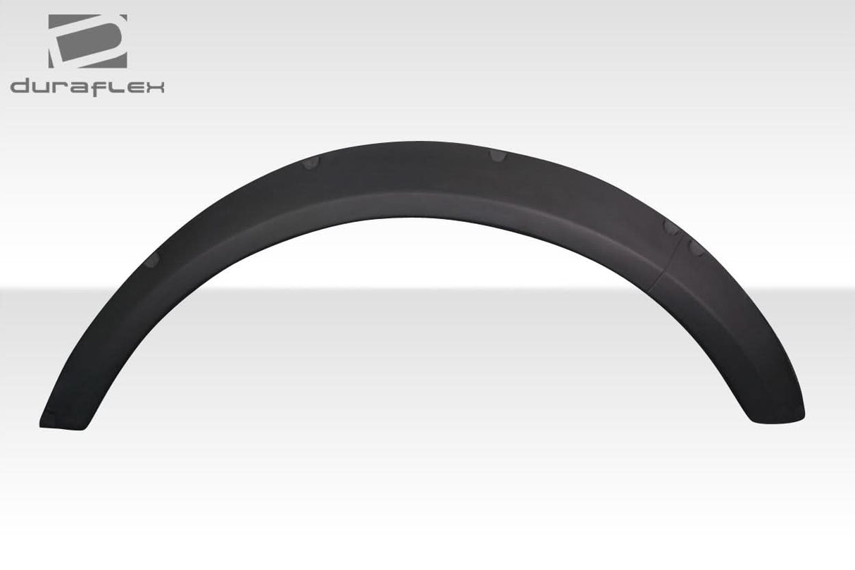 2006-2009 Volkswagen Golf GTI R32 ETF Tune Style Rear Fender Flares - FRP