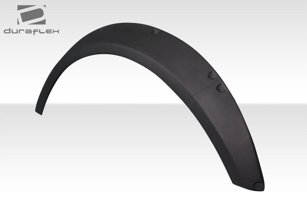 2006-2009 Volkswagen Golf GTI R32 ETF Tune Style Rear Fender Flares - FRP