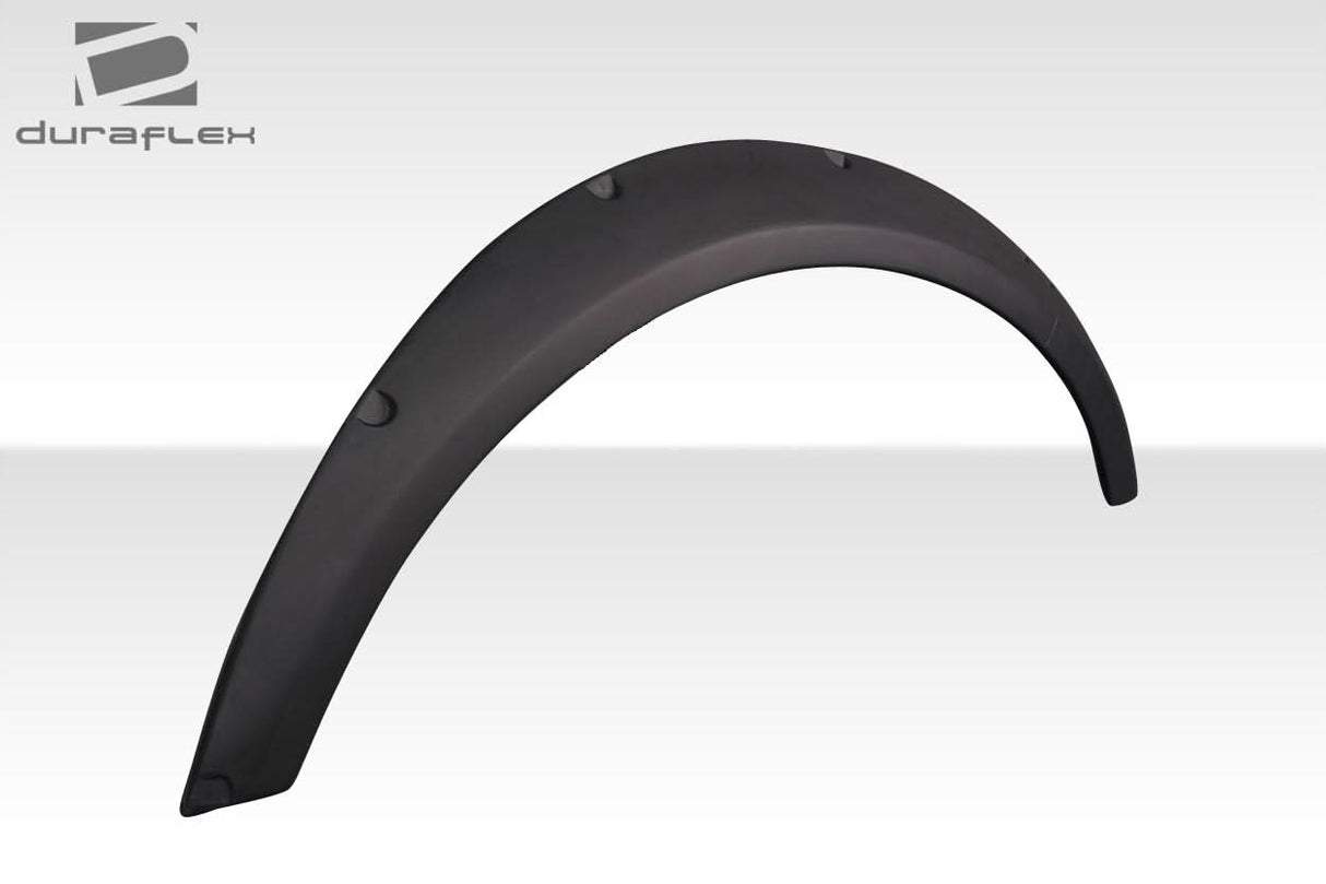 2006-2009 Volkswagen Golf GTI R32 ETF Tune Style Rear Fender Flares - FRP