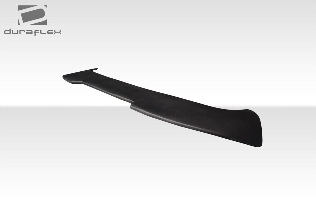 2006-2009 Volkswagen Golf ETF Tune Style Rear Wing Spoiler - FRP