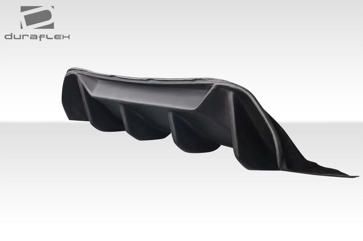2017-2022 BMW 5 Series G30 Speed Tune Style Rear Diffuser - FRP