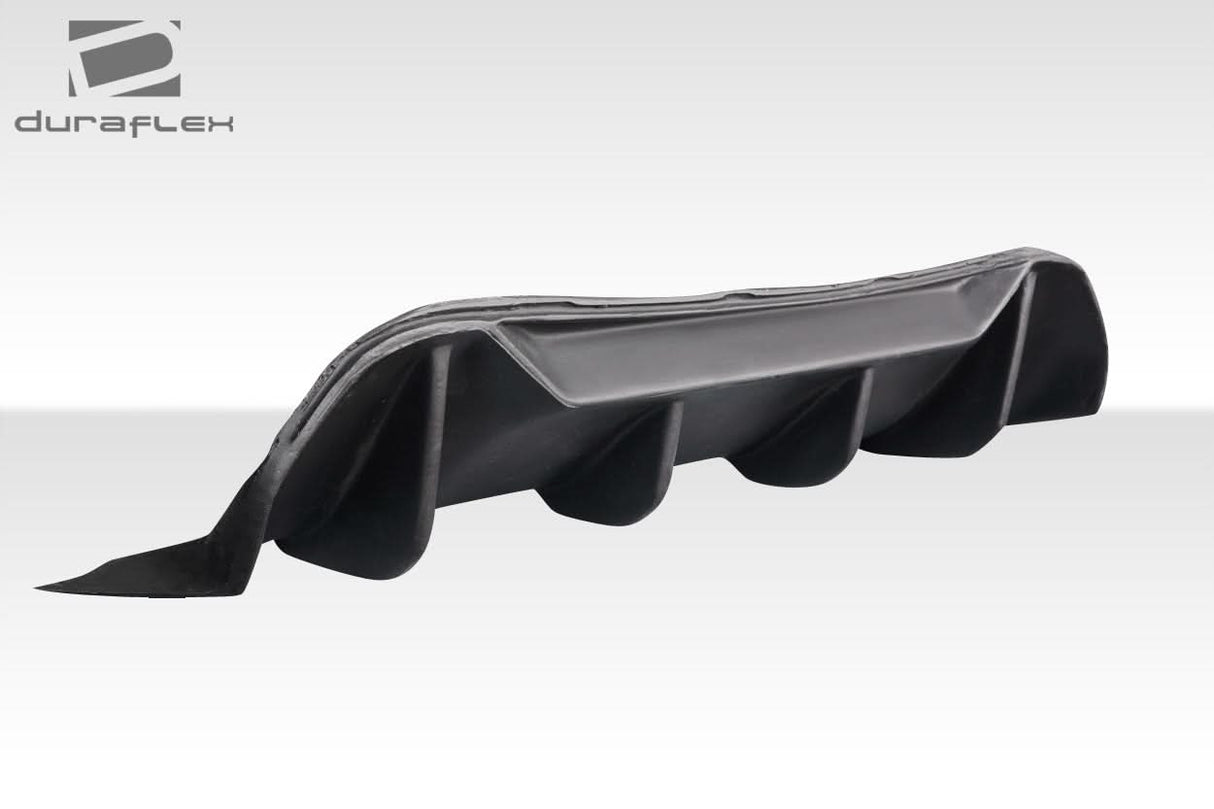2017-2022 BMW 5 Series G30 Speed Tune Style Rear Diffuser - FRP