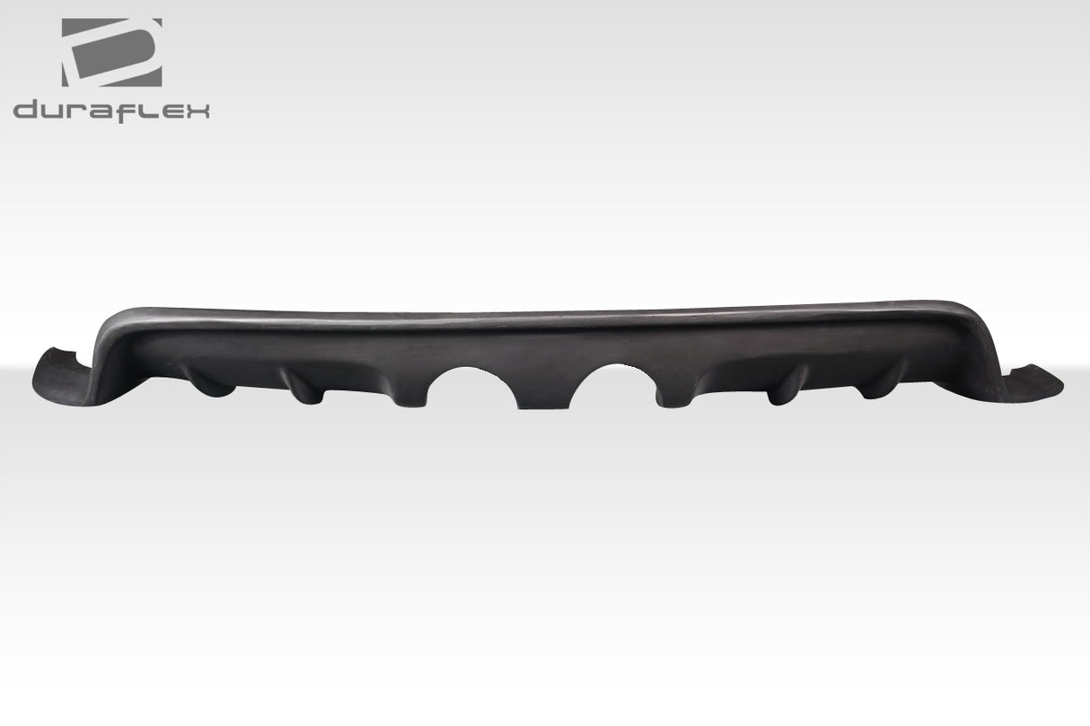 2010-2014 Volkswagen Golf GTI Duraflex Soar Style Rear Diffuser - 1 Piece