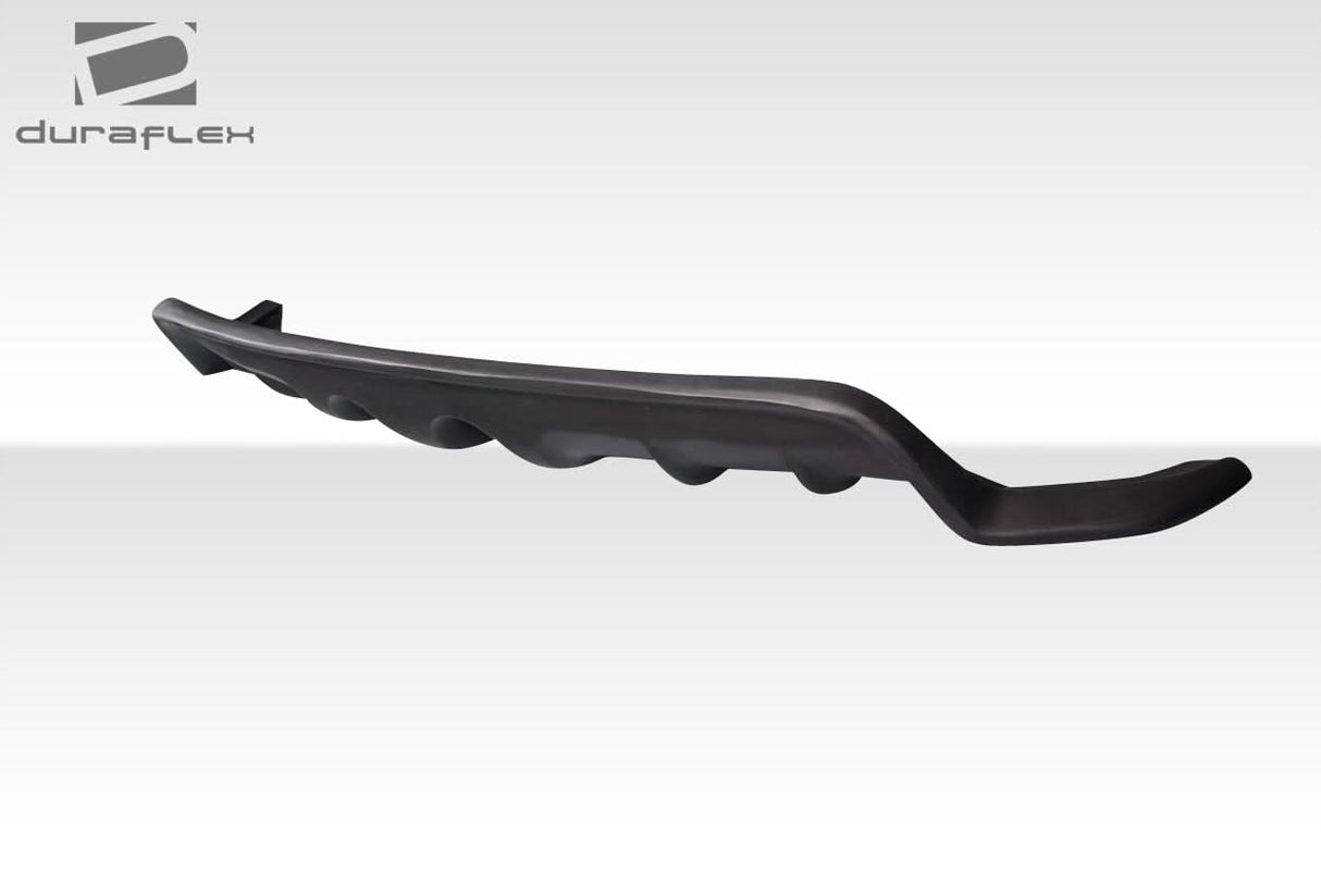 2010-2014 Volkswagen Golf GTI Soar Style Rear Diffuser - FRP