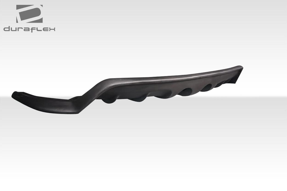 2010-2014 Volkswagen Golf GTI Soar Style Rear Diffuser - FRP