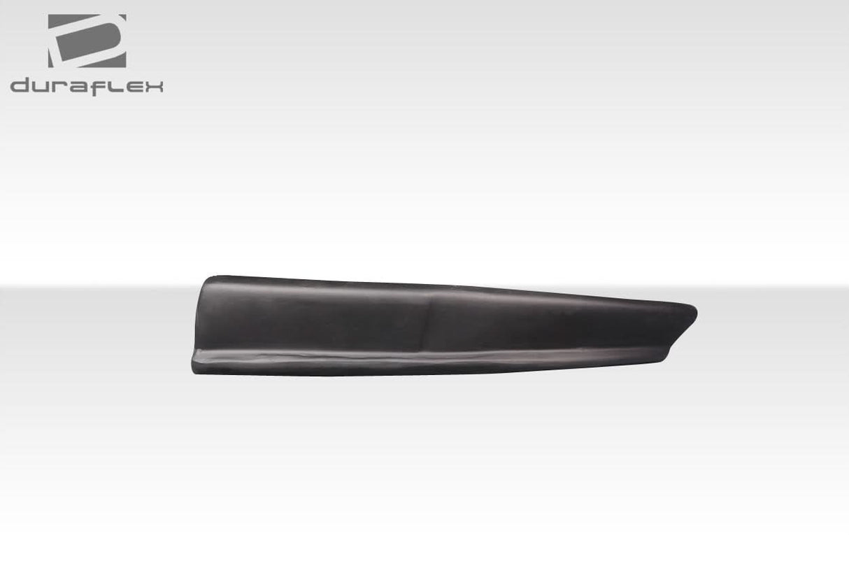 2011-2013 Hyundai Elantra SQR Style Rear Spats - 2 Piece - FRP