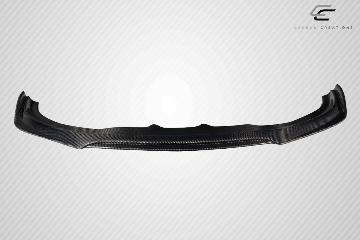 2015-2023 Dodge Charger Sportline Style Front Lip Spoiler - Carbon