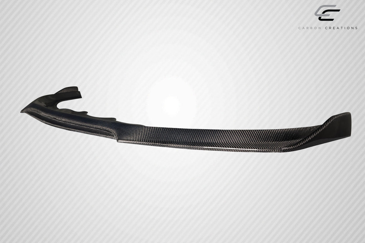 2015-2023 Dodge Charger Sportline Style Front Lip Spoiler - Carbon