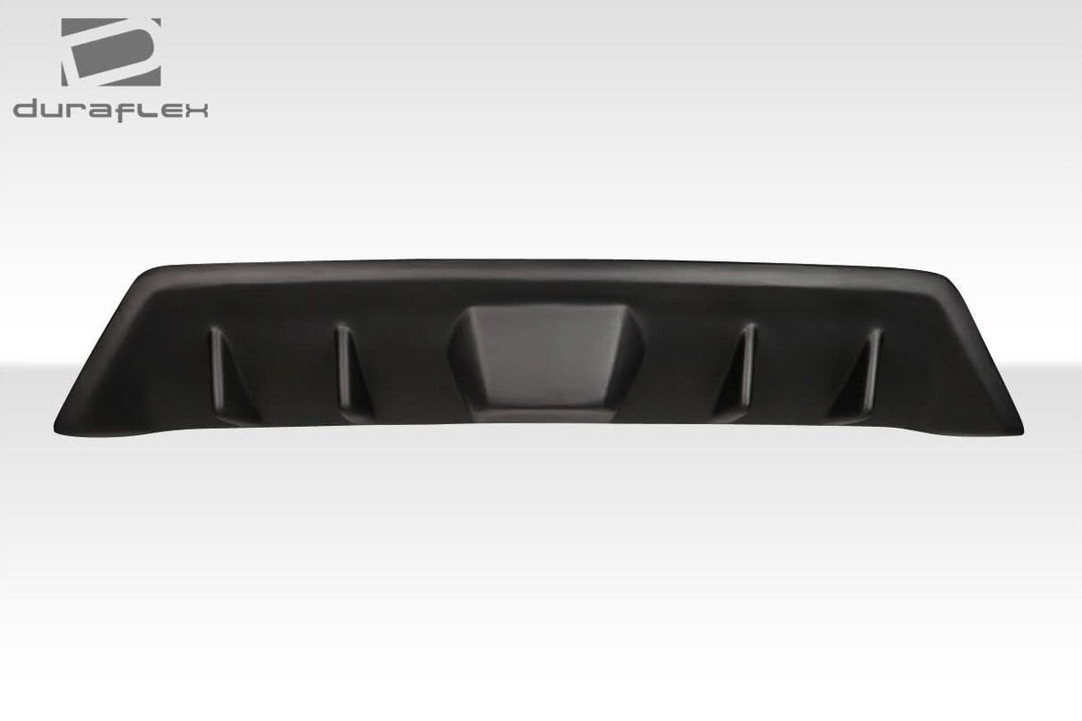 2015-2022 Lexus RC-F Downforce Style Rear Diffuser - FRP