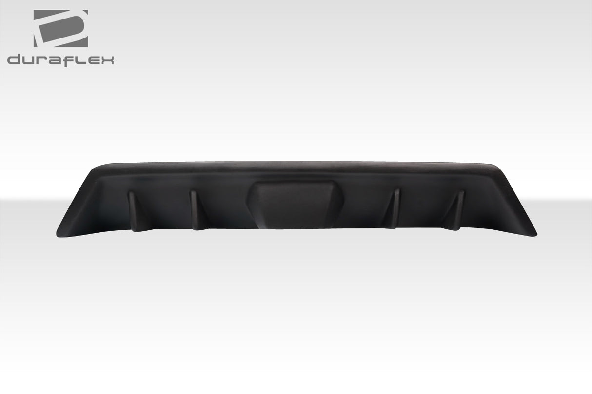2015-2022 Lexus RC-F Duraflex Downforce Aero Rear Diffuser - 1 Piece