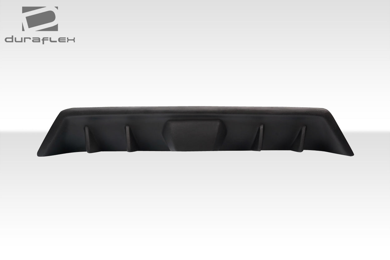 2015-2022 Lexus RC-F Duraflex Downforce Aero Rear Diffuser - 1 Piece