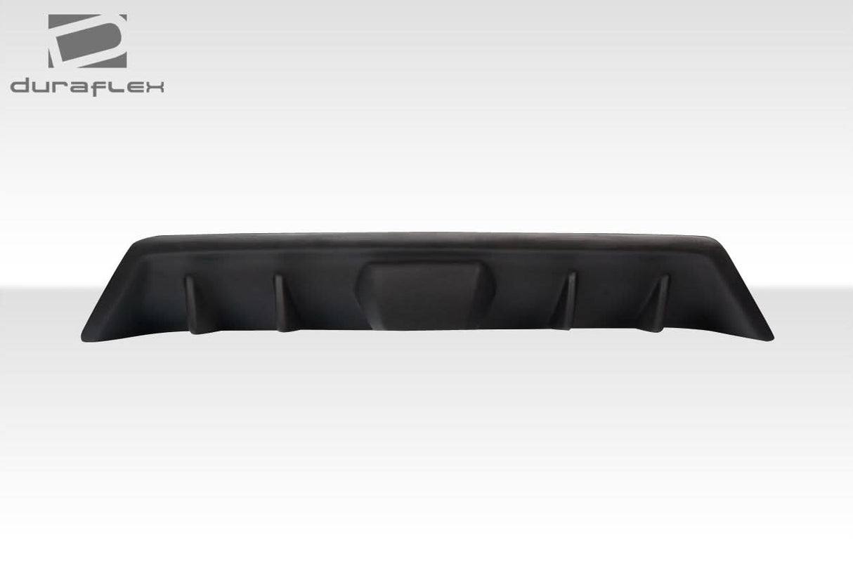 2015-2022 Lexus RC-F Downforce Style Rear Diffuser - FRP