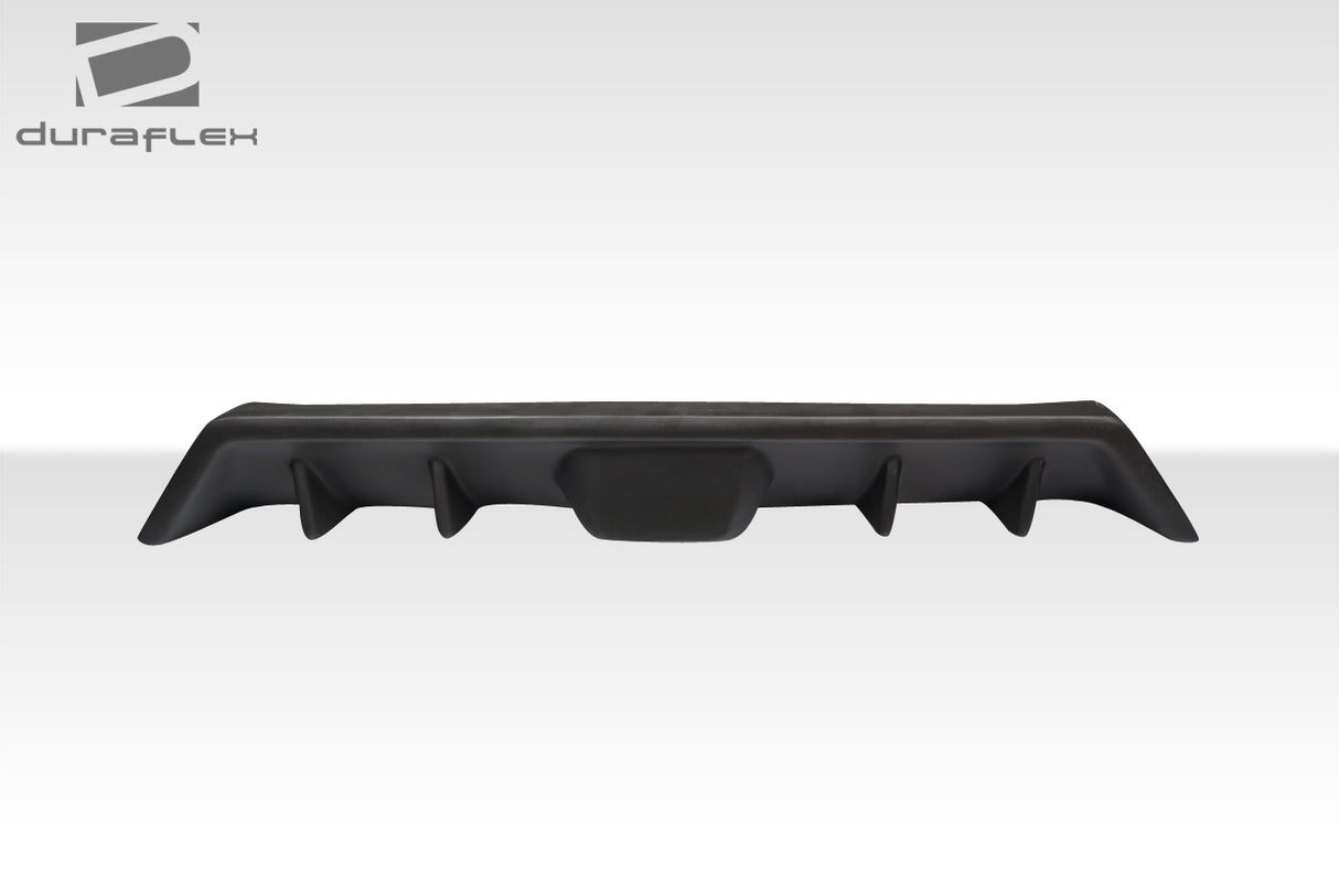 2015-2022 Lexus RC-F Duraflex Downforce Aero Rear Diffuser - 1 Piece