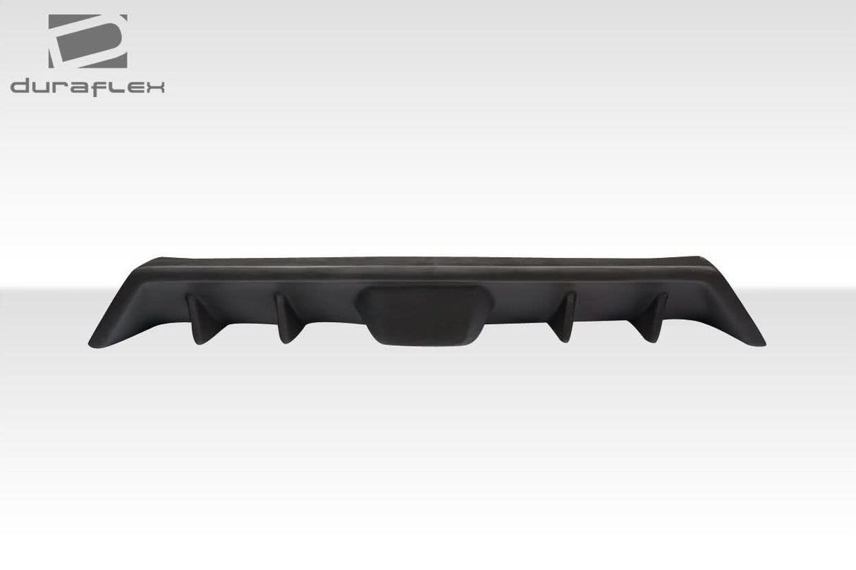 2015-2022 Lexus RC-F Downforce Style Rear Diffuser - FRP