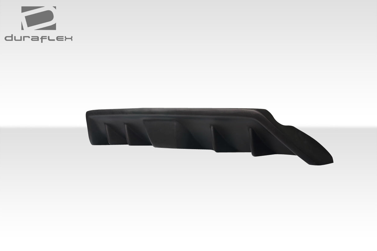 2015-2022 Lexus RC-F Duraflex Downforce Aero Rear Diffuser - 1 Piece