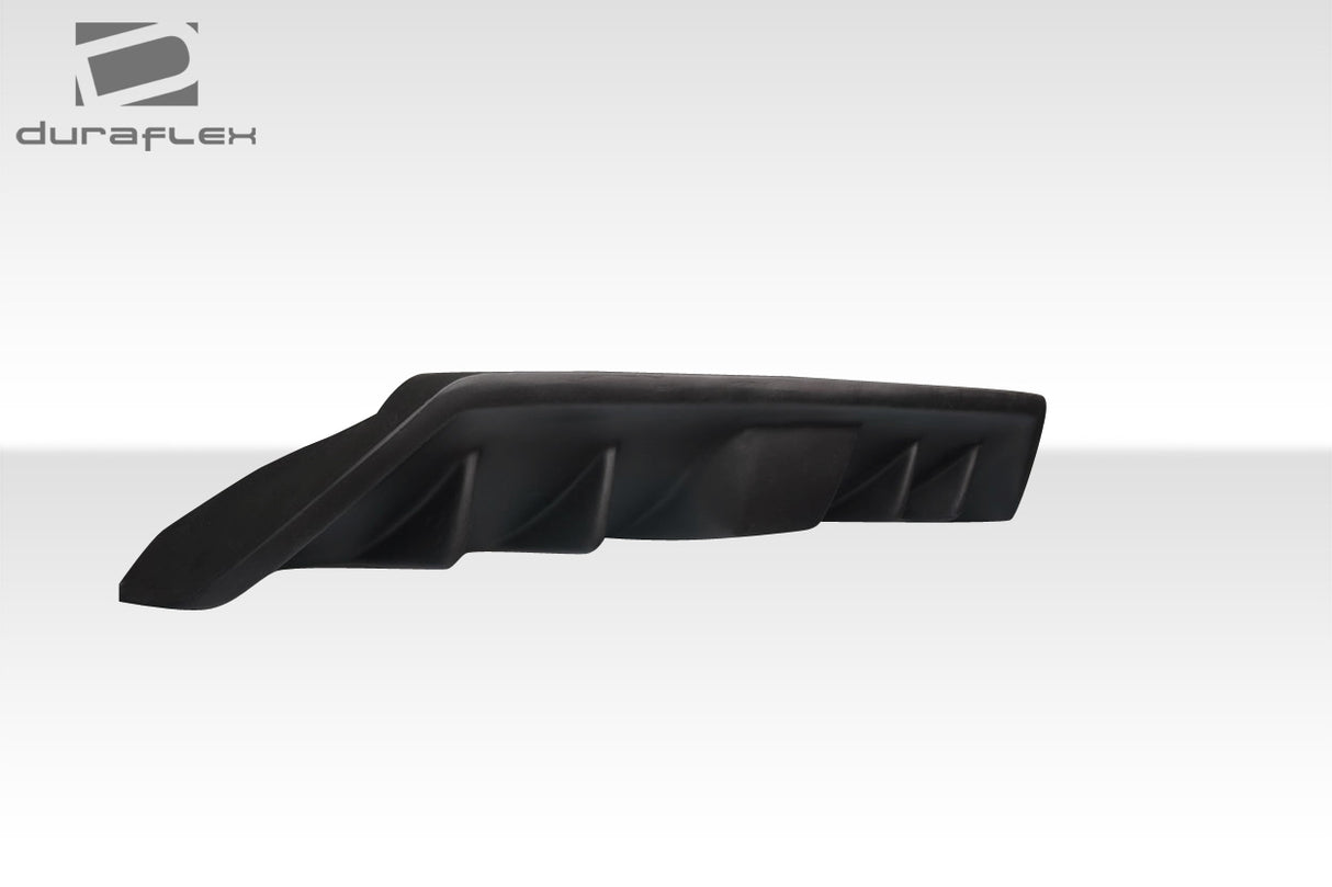 2015-2022 Lexus RC-F Duraflex Downforce Aero Rear Diffuser - 1 Piece