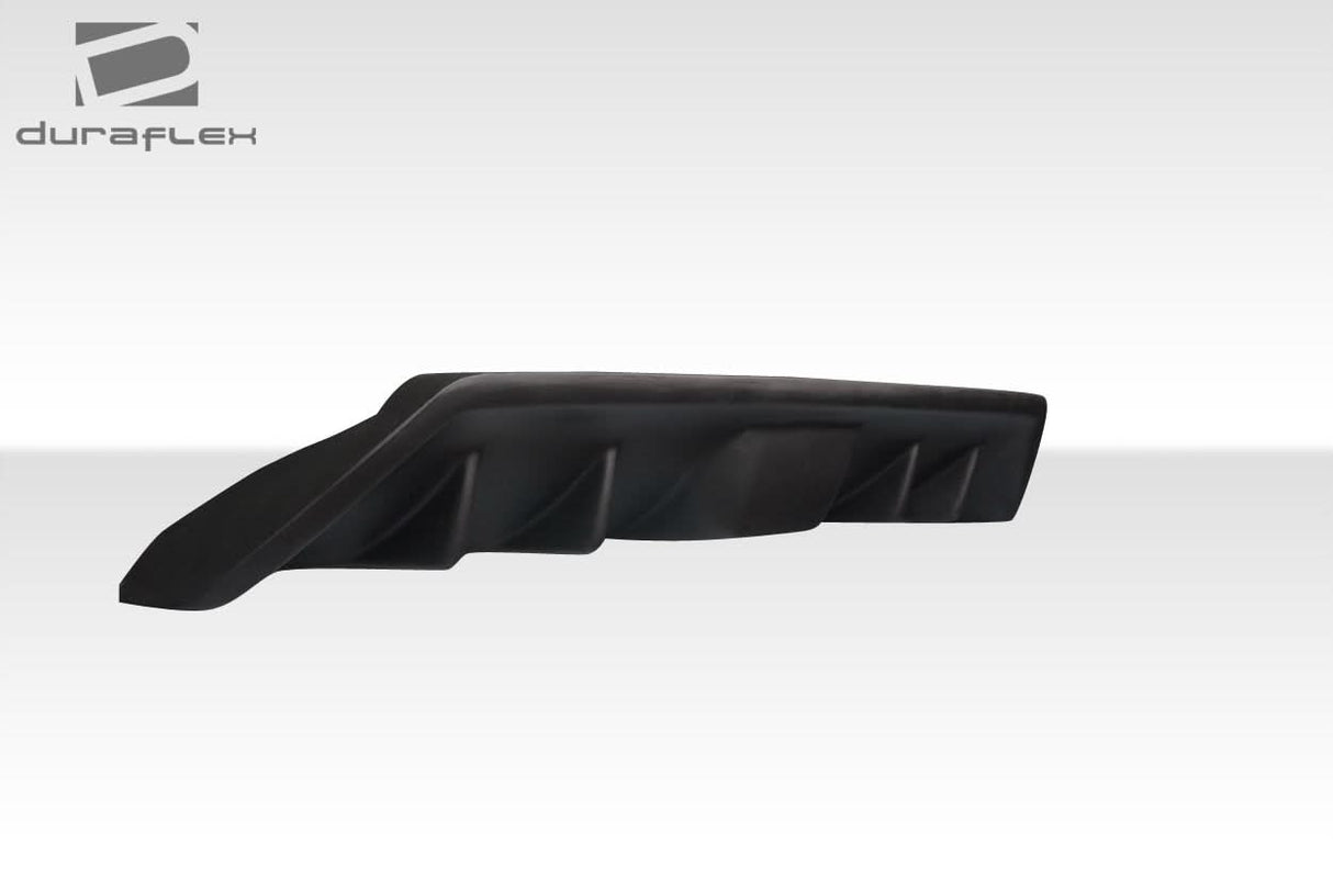 2015-2022 Lexus RC-F Downforce Style Rear Diffuser - FRP