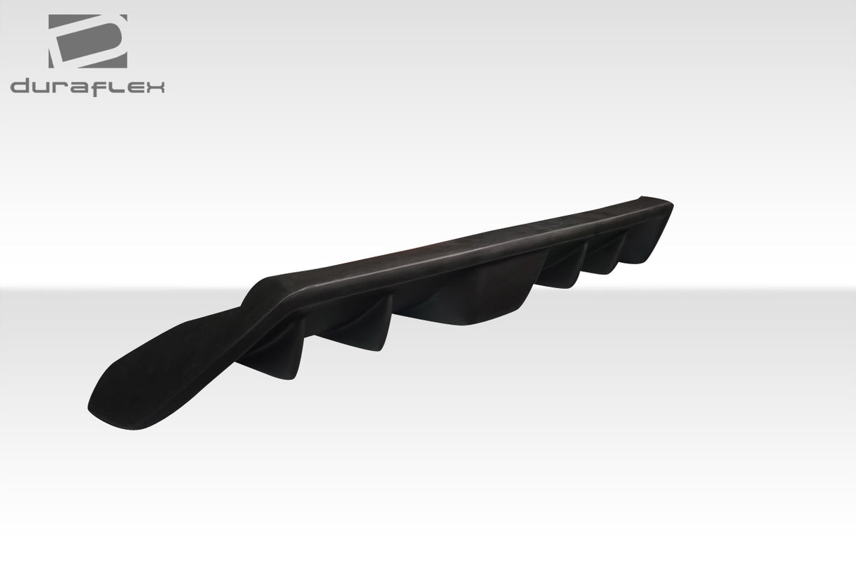 2015-2022 Lexus RC-F Duraflex Downforce Aero Rear Diffuser - 1 Piece