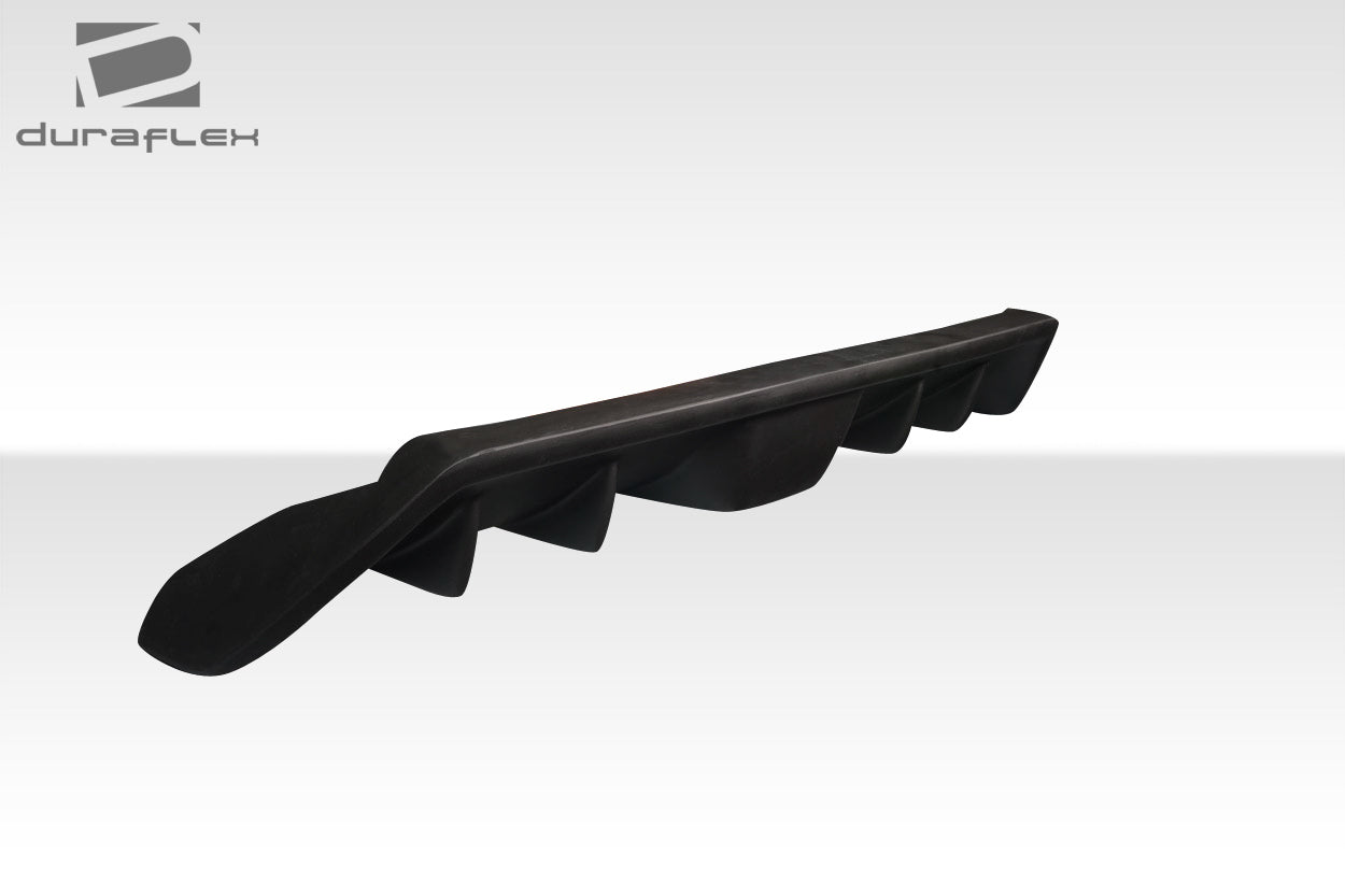2015-2022 Lexus RC-F Duraflex Downforce Aero Rear Diffuser - 1 Piece